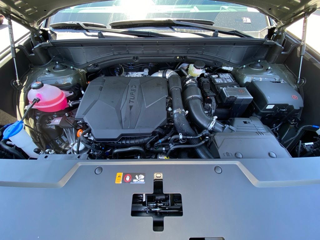 2026 Hyundai Santa Fe Calligraphy AWD