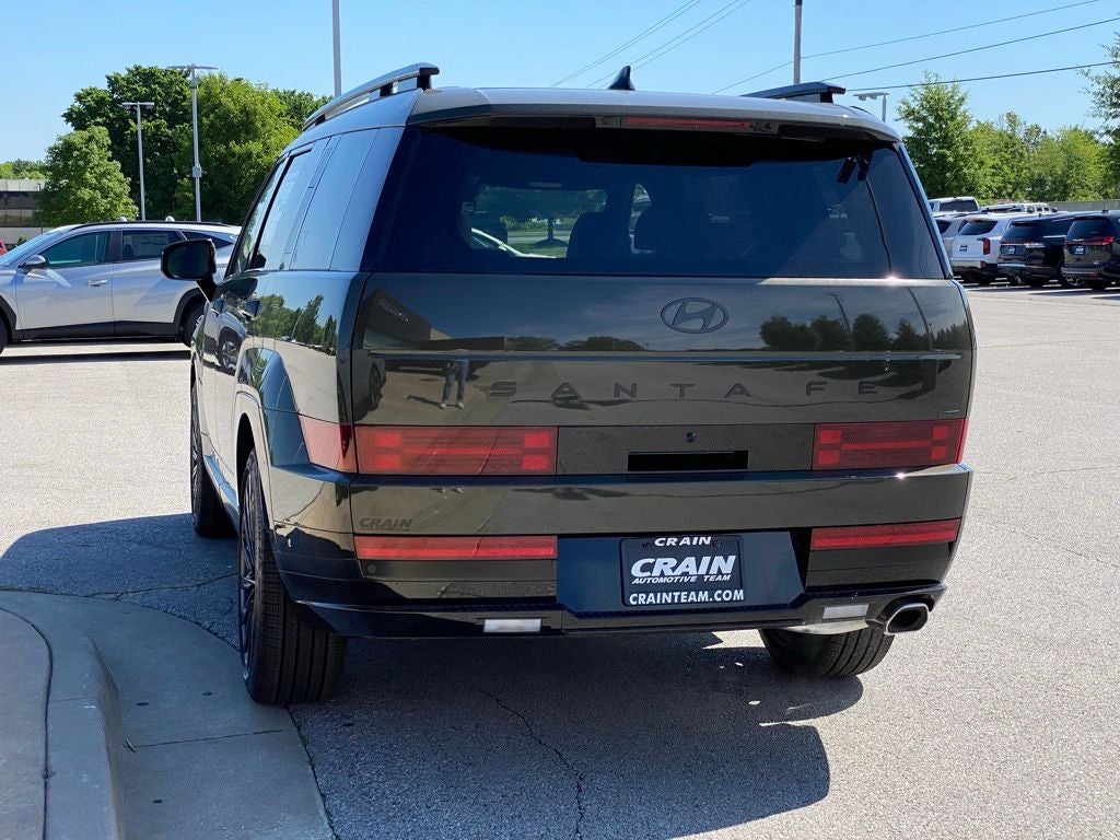 2026 Hyundai Santa Fe Calligraphy AWD