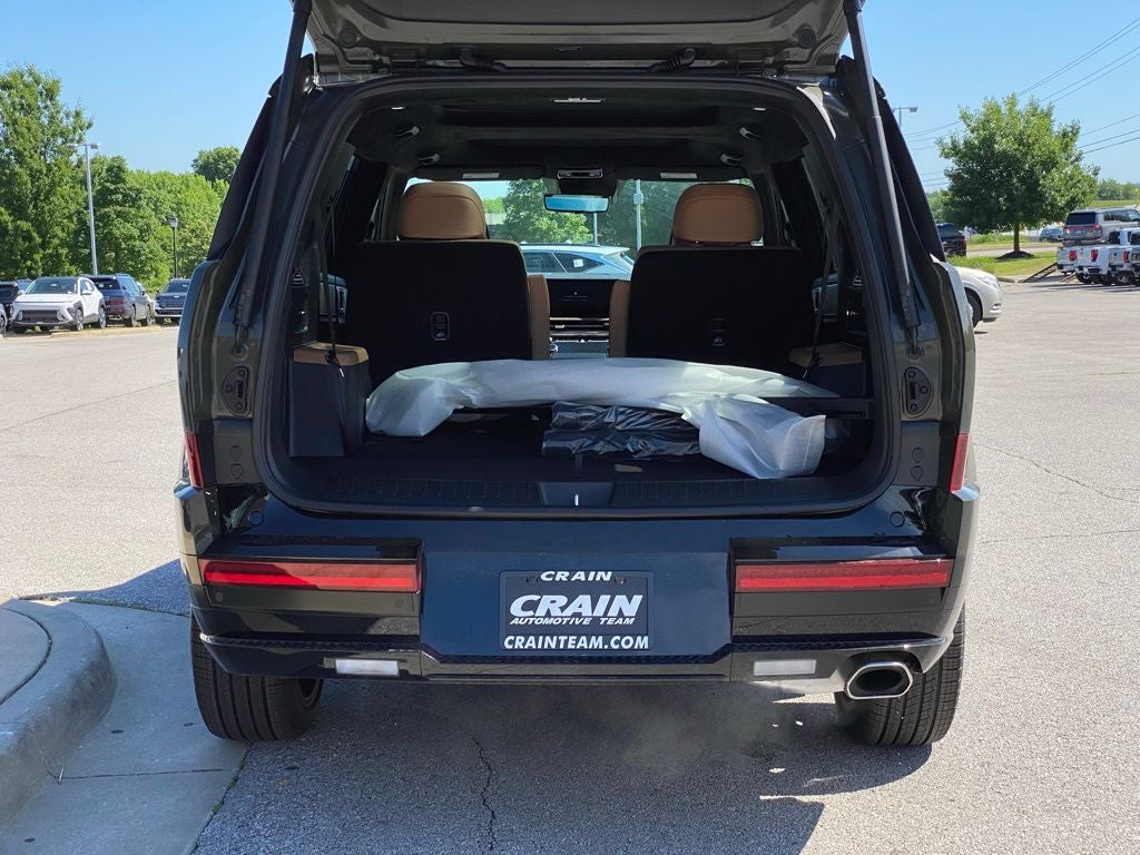2026 Hyundai Santa Fe Calligraphy AWD