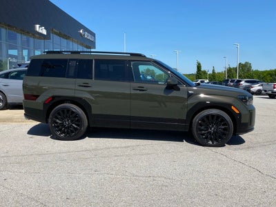 2026 Hyundai Santa Fe Calligraphy AWD