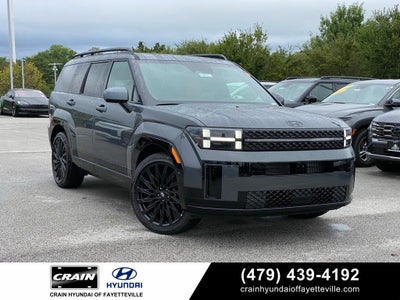 2026 Hyundai Santa Fe Calligraphy AWD