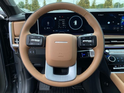 2026 Hyundai Santa Fe Calligraphy AWD