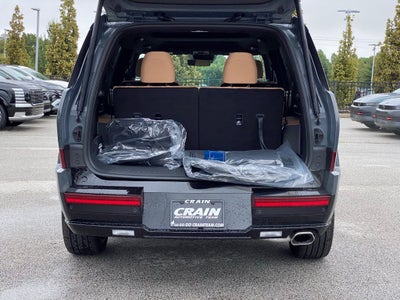 2026 Hyundai Santa Fe Calligraphy AWD