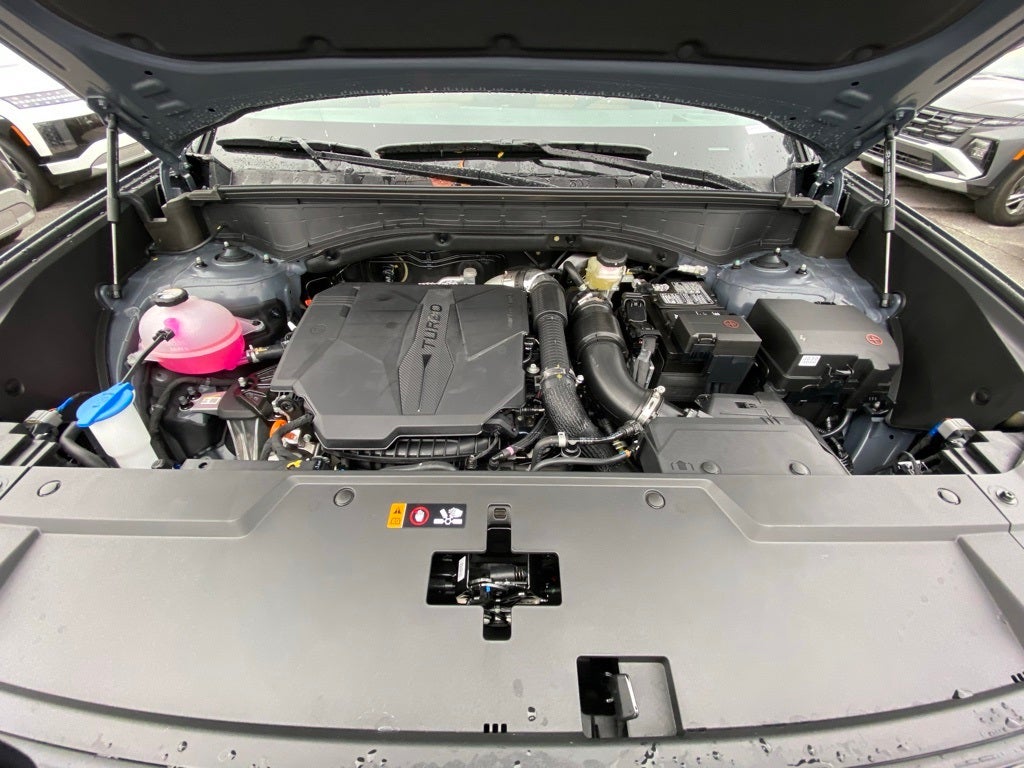 2026 Hyundai Santa Fe Calligraphy AWD