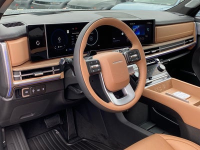 2026 Hyundai Santa Fe Calligraphy AWD