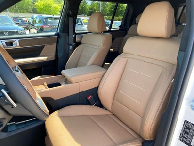 2026 Hyundai Santa Fe Calligraphy AWD