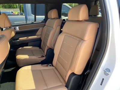 2026 Hyundai Santa Fe Calligraphy AWD