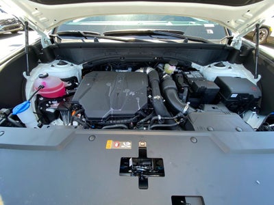 2026 Hyundai Santa Fe Calligraphy AWD