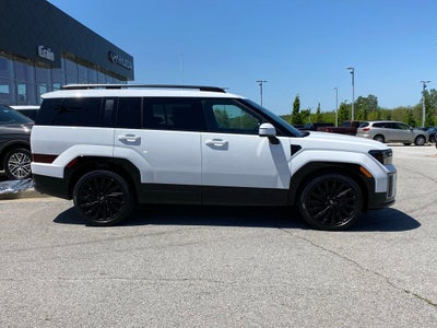 2026 Hyundai Santa Fe Calligraphy AWD