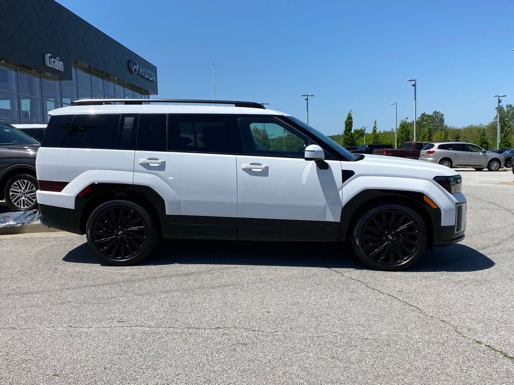 2026 Hyundai Santa Fe Calligraphy AWD