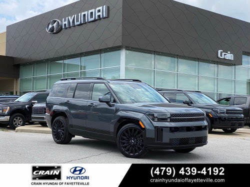 2026 Hyundai Santa Fe Calligraphy AWD