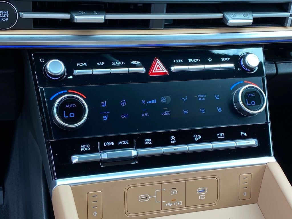 2026 Hyundai Santa Fe Calligraphy AWD