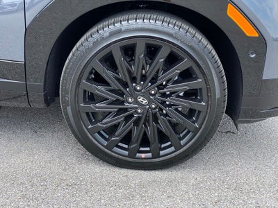 2026 Hyundai Santa Fe Calligraphy AWD