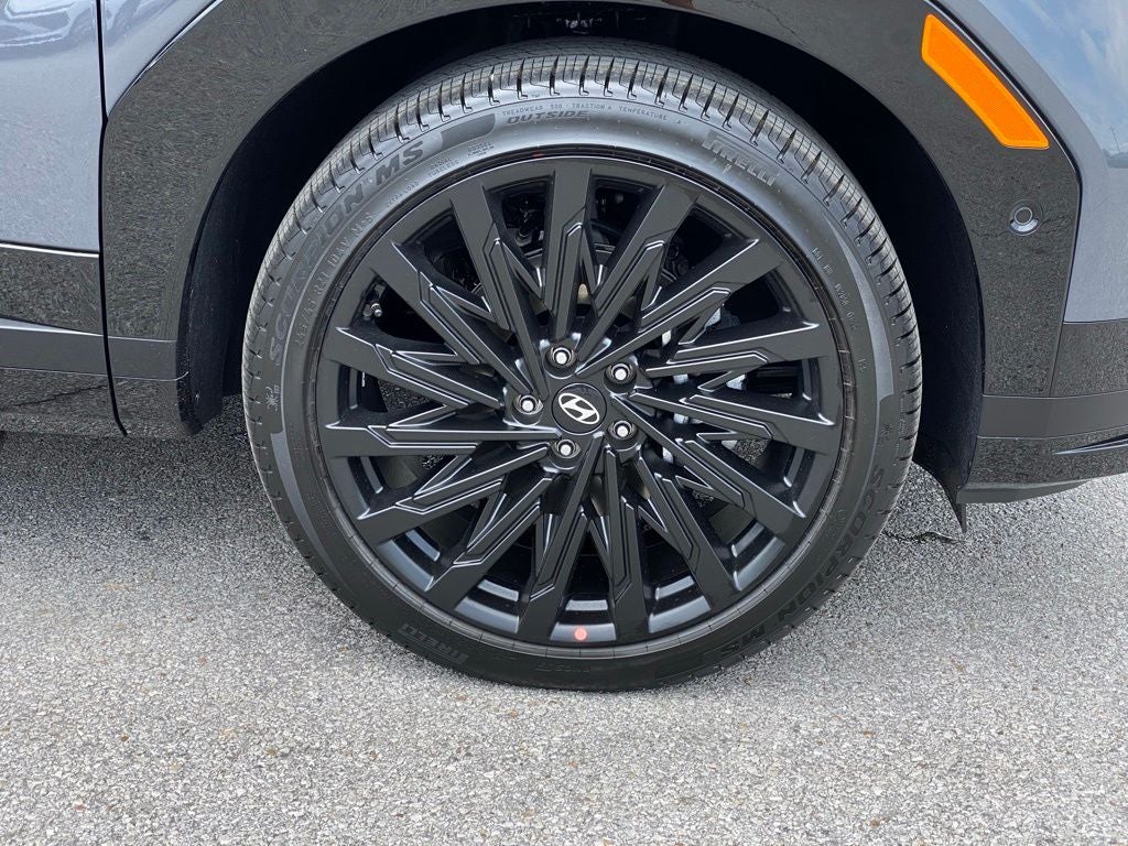 2026 Hyundai Santa Fe Calligraphy AWD