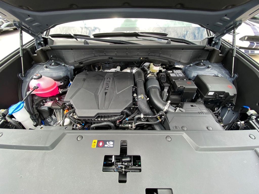 2026 Hyundai Santa Fe Calligraphy AWD
