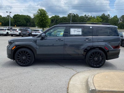 2026 Hyundai Santa Fe Calligraphy AWD