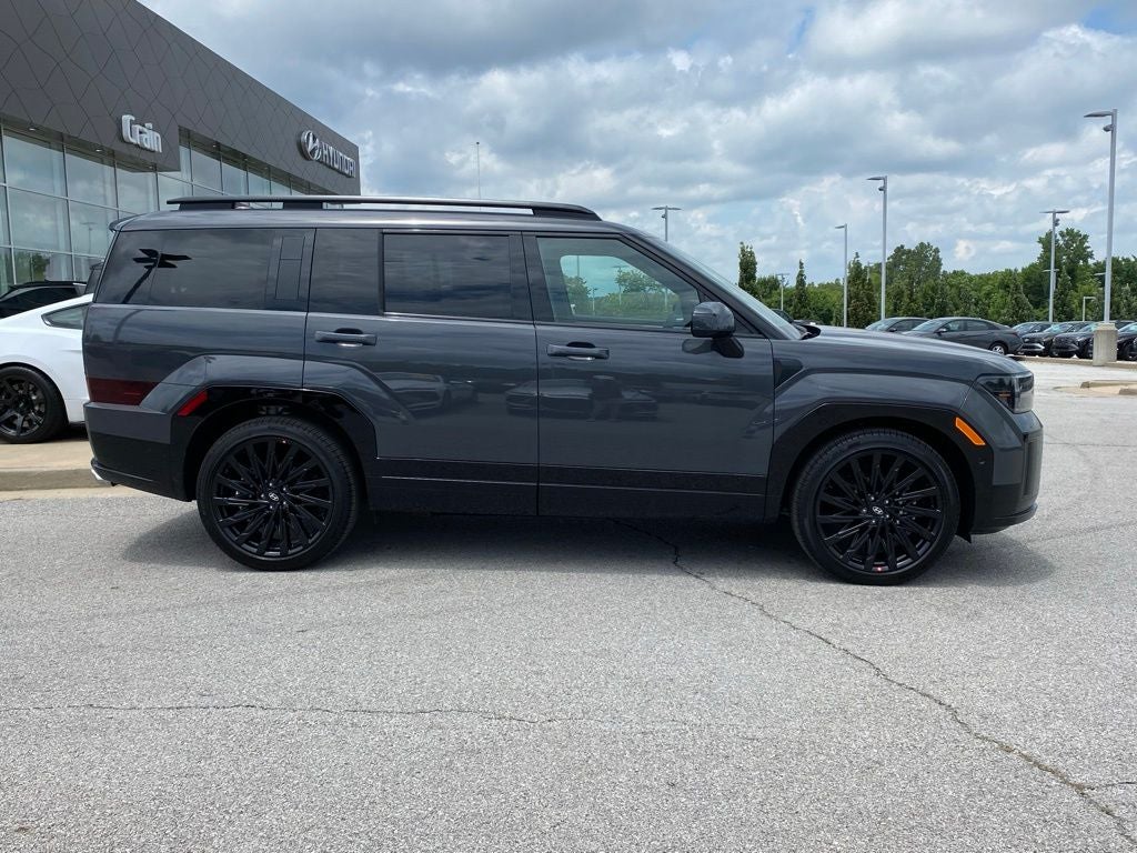 2026 Hyundai Santa Fe Calligraphy AWD