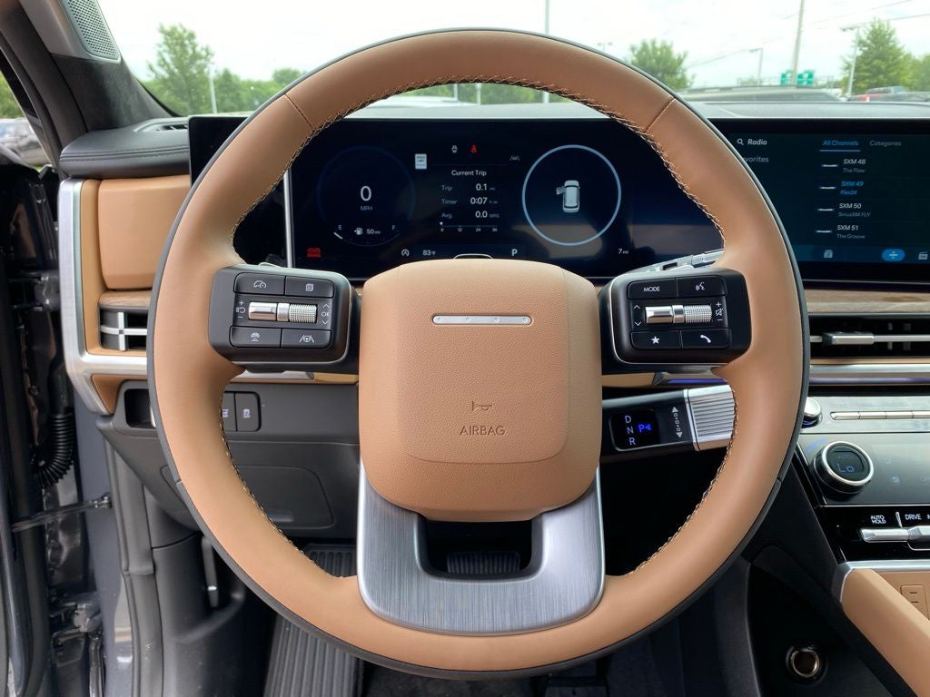 2026 Hyundai Santa Fe Calligraphy AWD