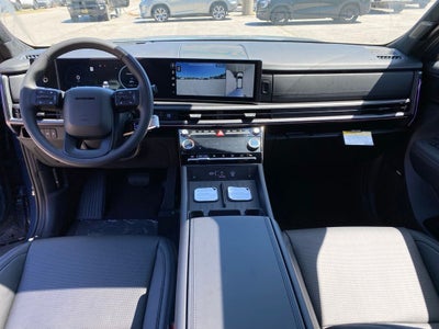 2026 Hyundai Santa Fe Calligraphy AWD