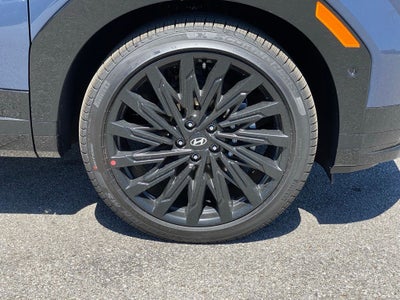 2026 Hyundai Santa Fe Calligraphy AWD