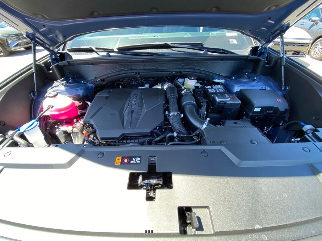 2026 Hyundai Santa Fe Calligraphy AWD