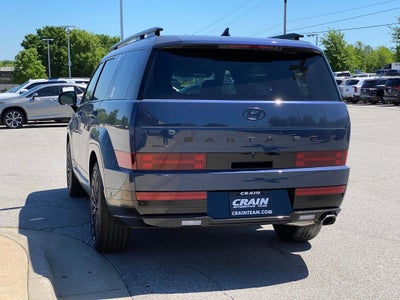 2026 Hyundai Santa Fe Calligraphy AWD