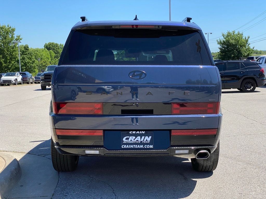 2026 Hyundai Santa Fe Calligraphy AWD