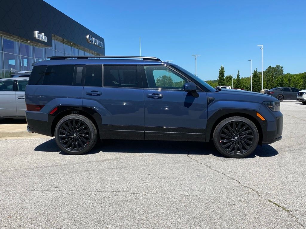 2026 Hyundai Santa Fe Calligraphy AWD
