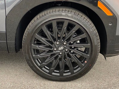2026 Hyundai Santa Fe Calligraphy AWD