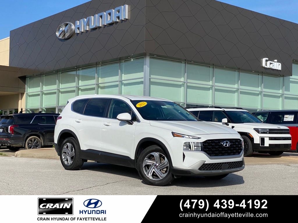 2023 Hyundai Santa Fe SE