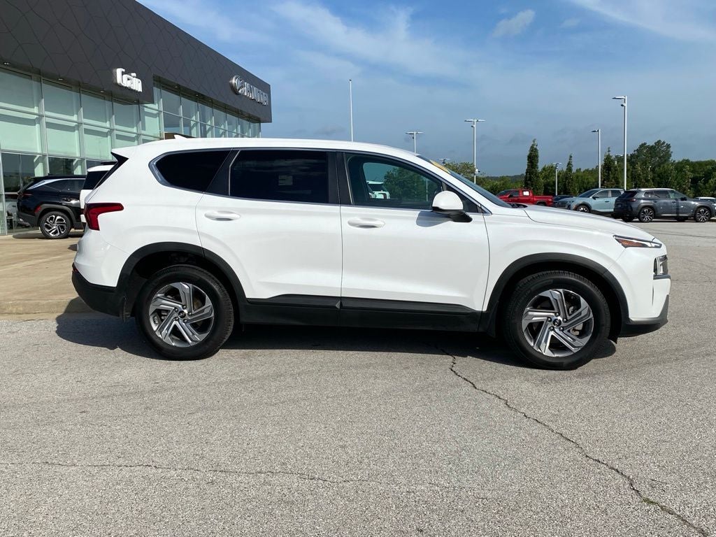 2023 Hyundai Santa Fe SE