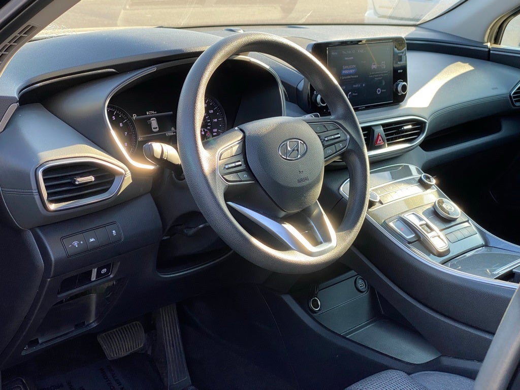 2021 Hyundai Santa Fe SEL