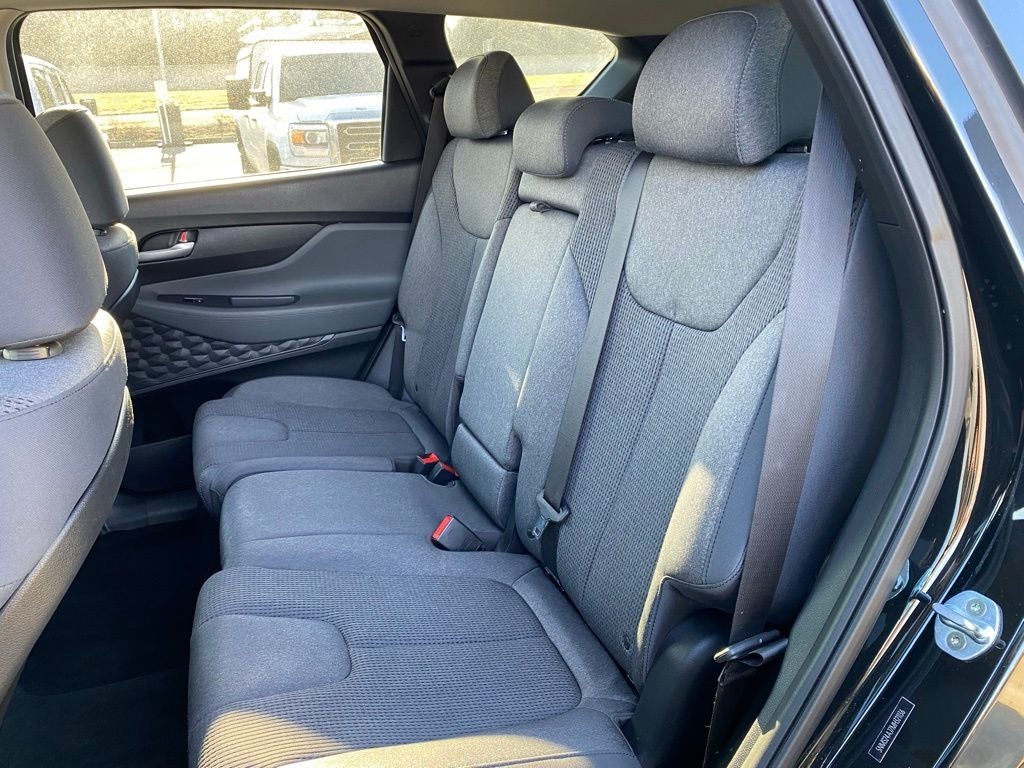 2021 Hyundai Santa Fe SEL