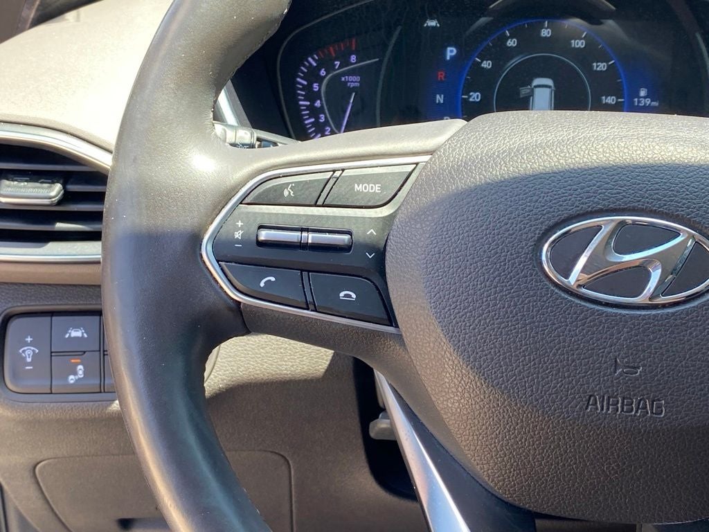 2020 Hyundai Santa Fe Limited