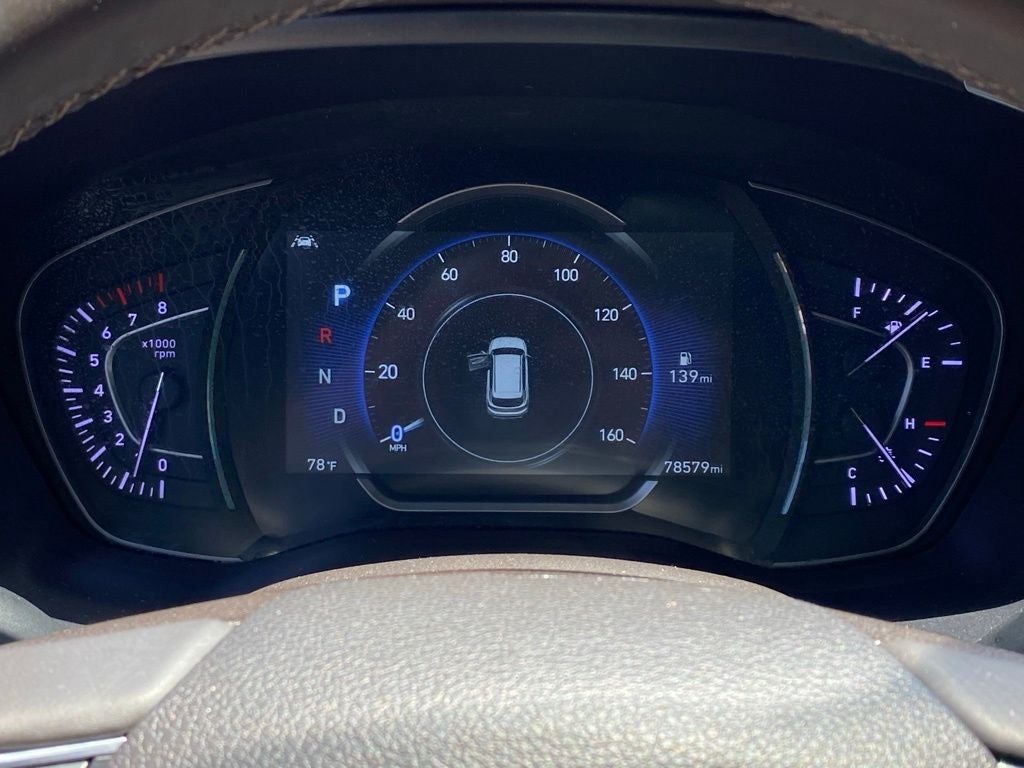 2020 Hyundai Santa Fe Limited