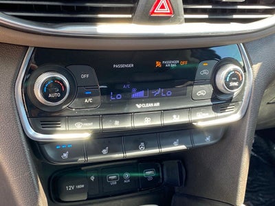 2020 Hyundai Santa Fe Limited