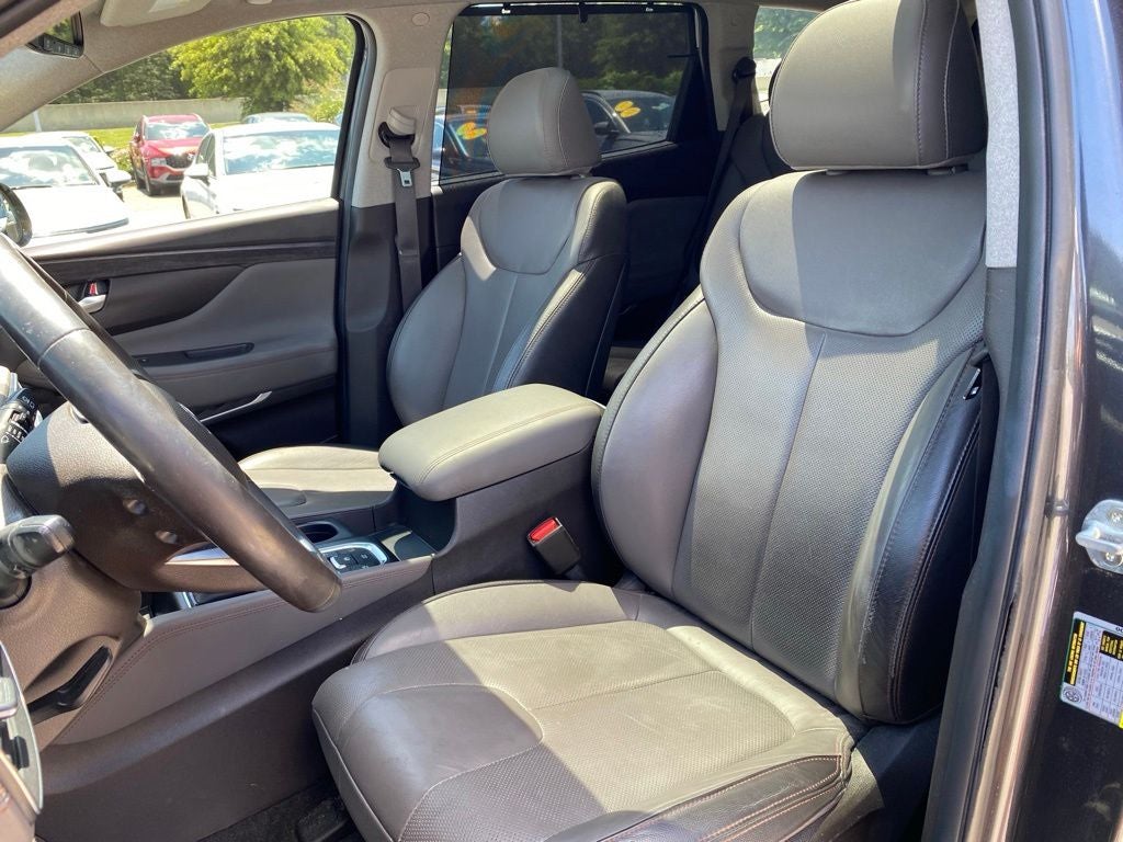 2020 Hyundai Santa Fe Limited