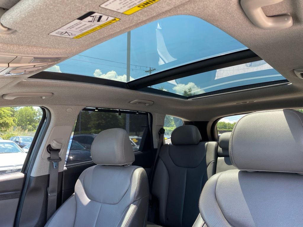 2020 Hyundai Santa Fe Limited