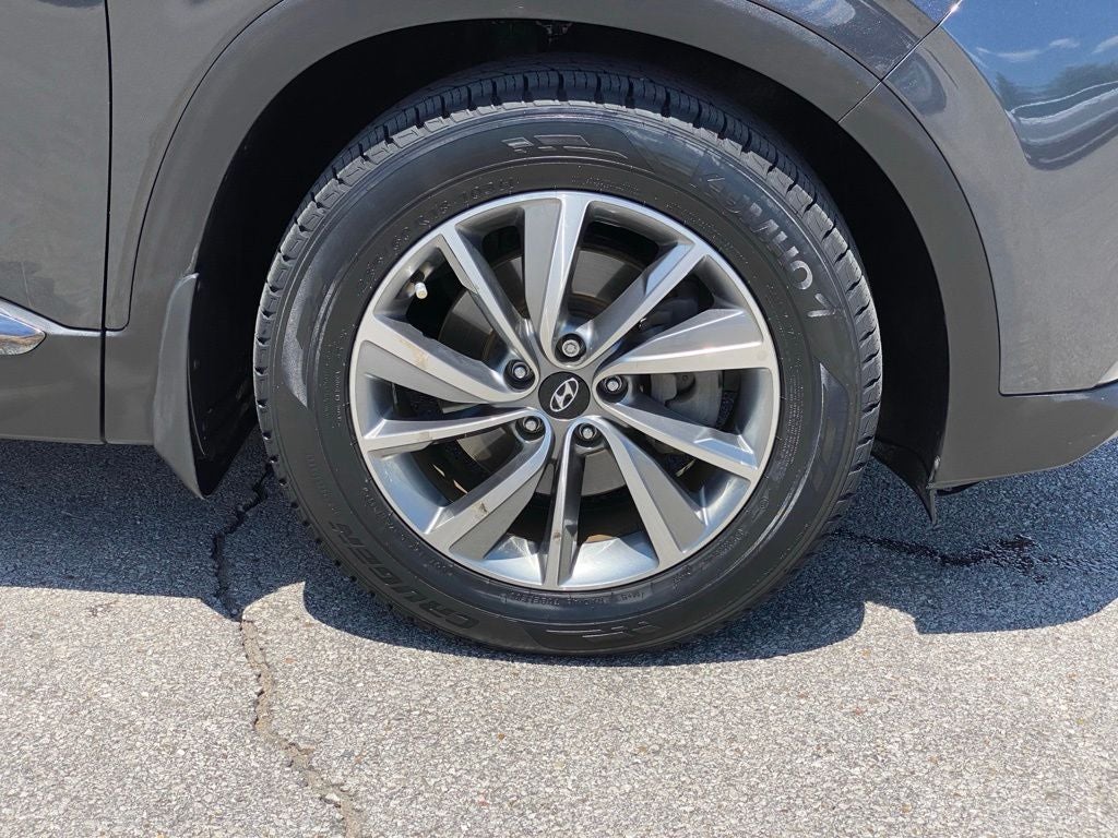 2020 Hyundai Santa Fe Limited