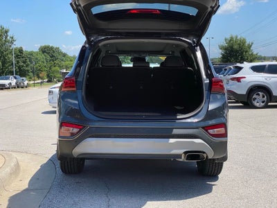 2020 Hyundai Santa Fe Limited