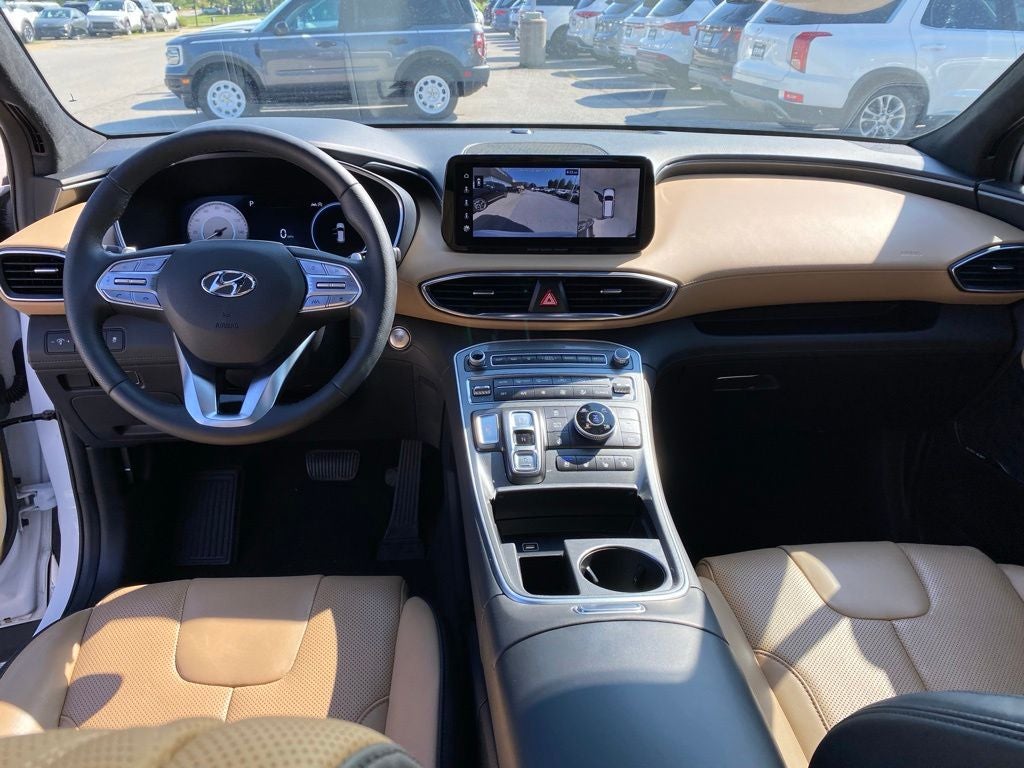 2023 Hyundai Santa Fe Calligraphy