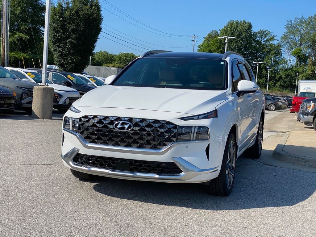 2023 Hyundai Santa Fe Calligraphy
