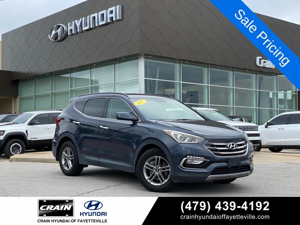 2017 Hyundai Santa Fe
