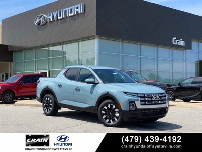 2027 Hyundai Santa Cruz SE FWD
