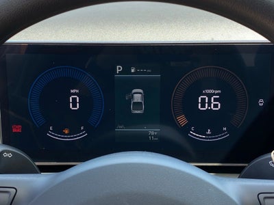 2027 Hyundai Santa Cruz SE FWD