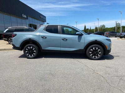 2027 Hyundai Santa Cruz SE FWD