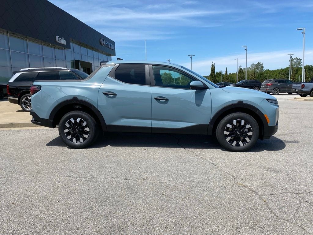 2027 Hyundai Santa Cruz SE FWD