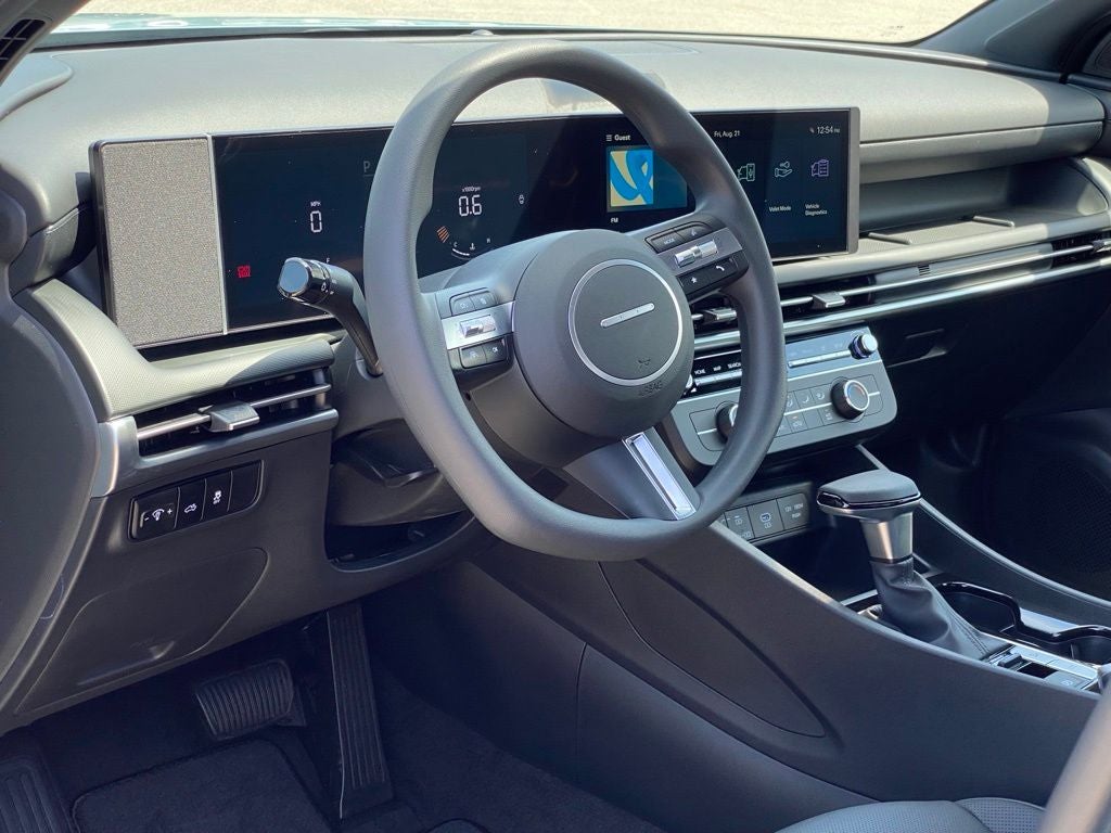 2027 Hyundai Santa Cruz SE FWD