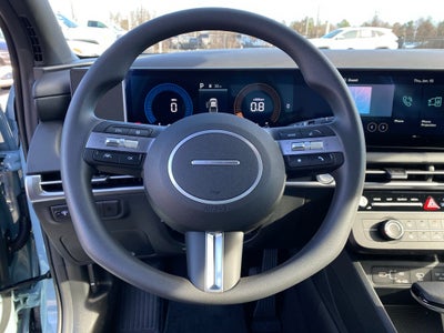 2026 Hyundai Santa Cruz SE AWD