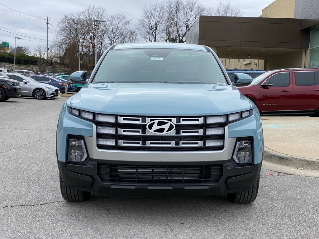 2026 Hyundai Santa Cruz SE AWD